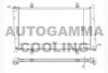 AUTOGAMMA 104545 Radiator, engine cooling